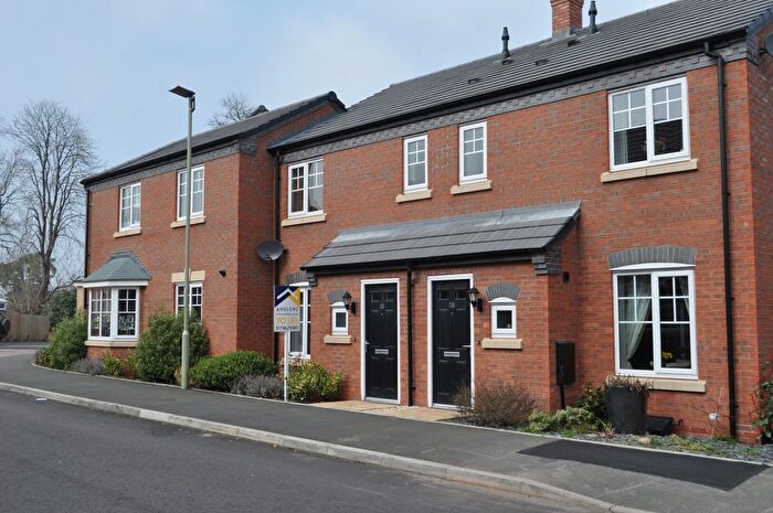 3 Bedroom Terraced House To Rent In Kings Court, Stourbridge Road, Bridgnorth, WV15