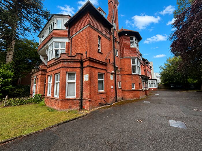 1 Bedroom Flat To Rent In Derby Road, Bournemouth, BH1