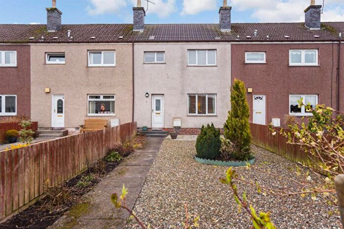 2 Bedroom Terraced House To Rent In Churchill Road, Kinross, KY13