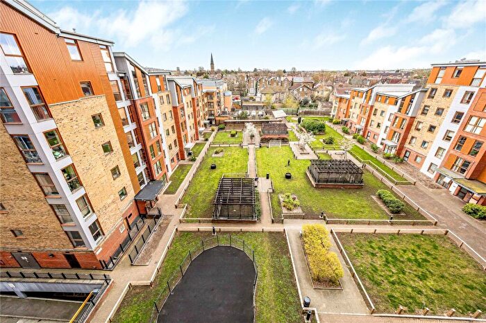 2 Bedroom Apartment For Sale In London Road, Croydon, CR0