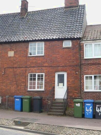 2 Bedroom Terraced House To Rent In Ingate, Beccles, NR34