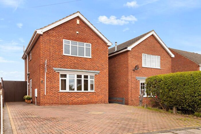 3 Bedroom Detached House For Sale In Sanctuary Way, Wybers, Grimsby, DN37