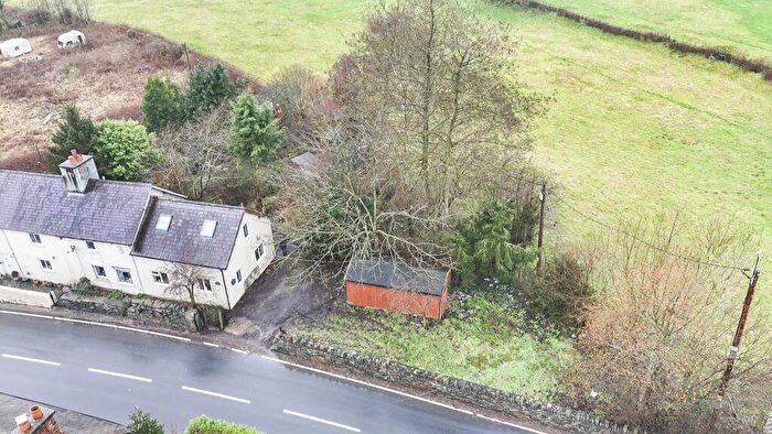 3 Bedroom End Of Terrace House For Sale In Folt Terrace, Gwyddelwern, LL21