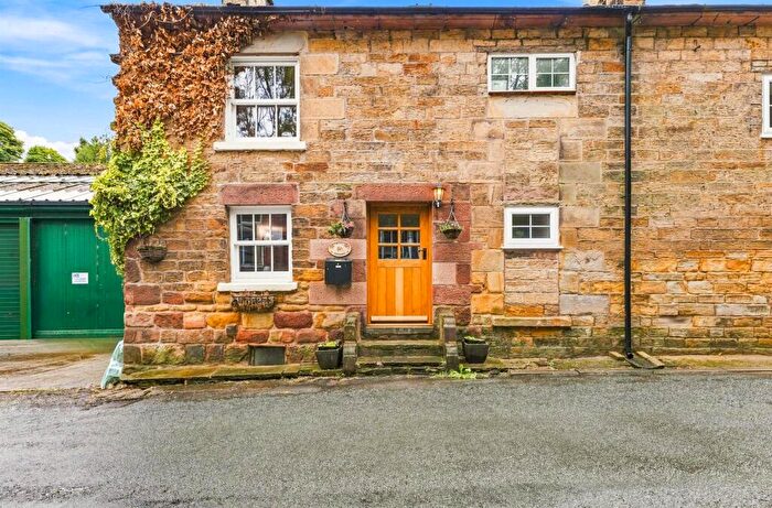 2 Bedroom House For Sale In Mill Cottage, Upper Hulme, Staffordshire, ST13