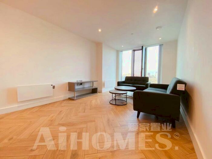 2 Bedroom Flat To Rent In Victoria Residence, Silvercroft Street, Manchester, M15