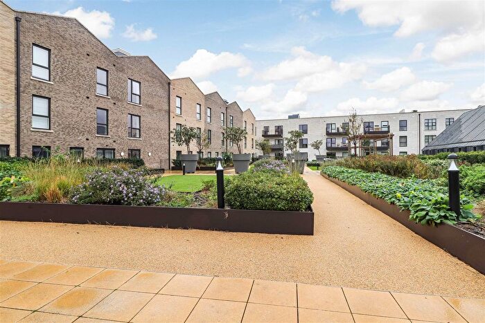 1 Bedroom Flat For Sale In Valiant Lane, Cambridge, CB5
