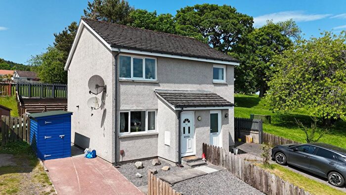 2 Bedroom Flat For Sale In Glengarry Road, Inverness, IV3