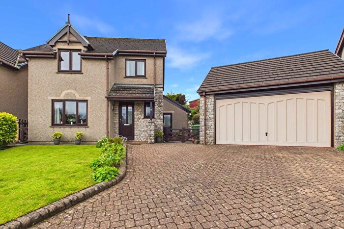3 Bedroom Detached House For Sale In Hazelgarth, Allithwaite, Grange-over-Sands, Cumbria, LA11