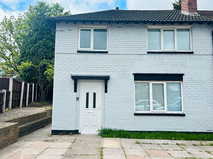 3 Bedroom End Of Terrace House To Rent In Burnthwaite Road, Liverpool, L14