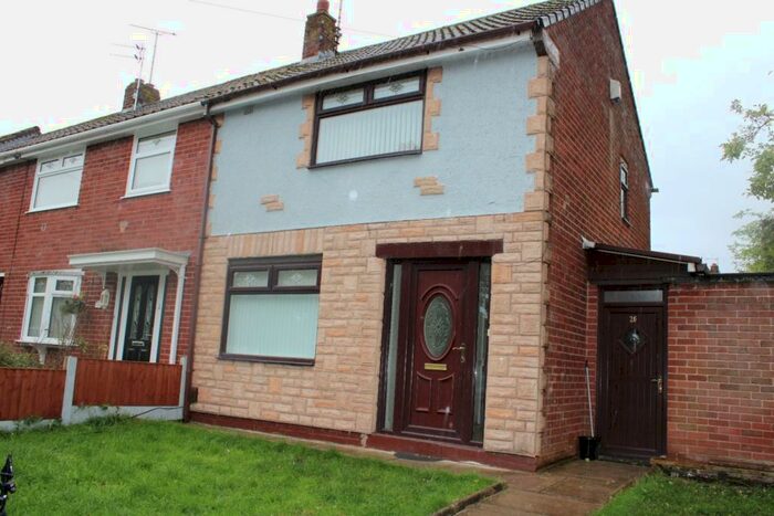 2 Bedroom End Of Terrace House To Rent In Riding Hill Road, Knowsley Village, L34