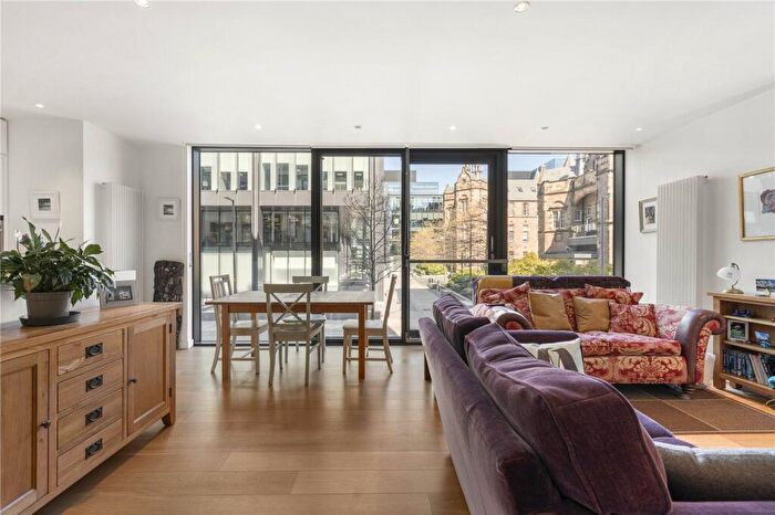 1 Bedroom Apartment For Sale In Simpson Loan, Quartermile, Edinburgh, Midlothian, EH3