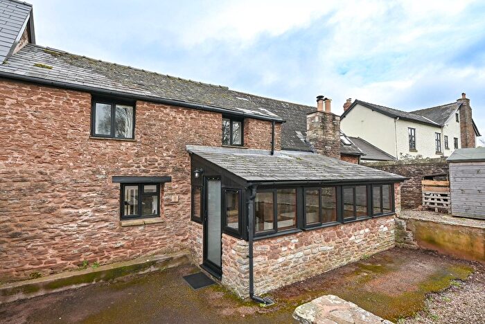 2 Bedroom Cottage For Sale In Llangarron, Ross-On-Wye, Herefordshire, HR9