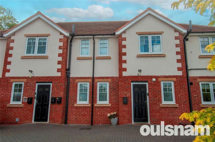 3 Bedroom Apartment To Rent In Fiery Hill Road, Barnt Green, Birmingham, Worcestershire, B45