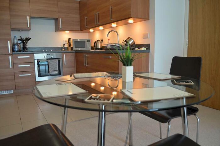 2 Bedroom Apartment To Rent In Forum House, Wembley Park, HA9