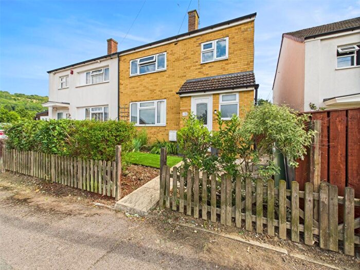 3 Bedroom Semi-Detached House For Sale In Kemble Close, Tuffley, Gloucester, Gloucestershire, GL4