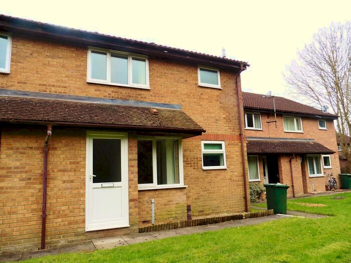 1 Bedroom Terraced House To Rent In Moor Pond Close, Bicester, OX26