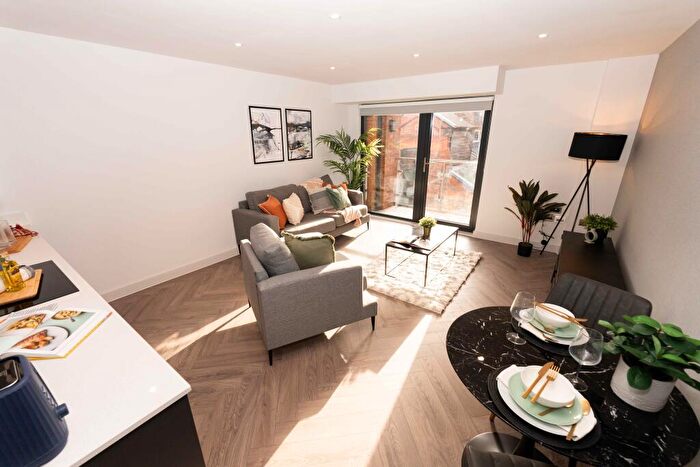 1 Bedroom Apartment To Rent In Spectrum, Duke Street, City Centre, Liverpool, L1