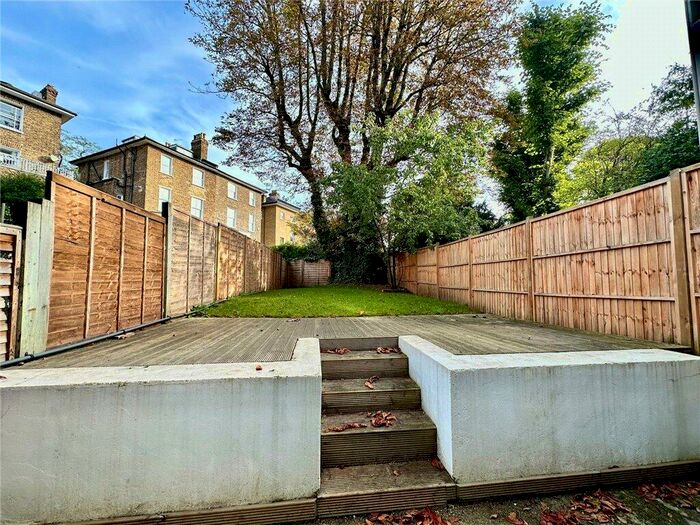 4 Bedroom House To Rent In Harley Road, Swiss Cottage, London, NW3