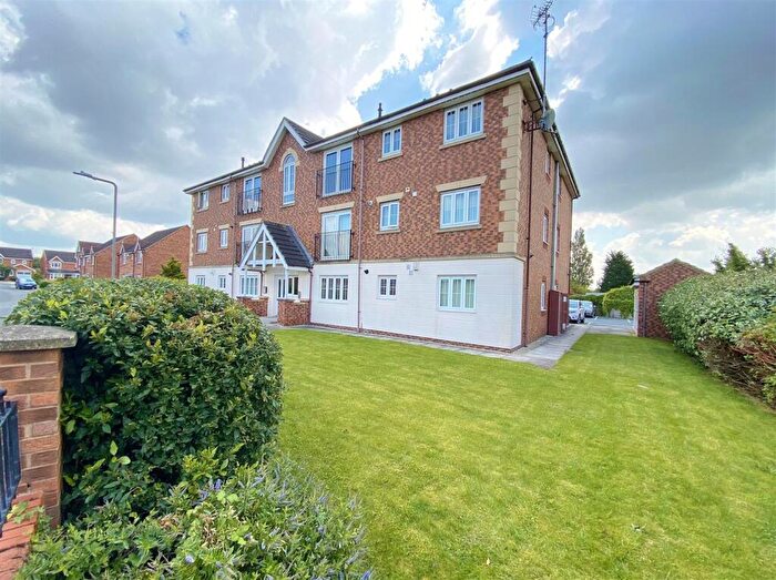 2 Bedroom Apartment To Rent In Sycamore Avenue, Eggborough, DN14