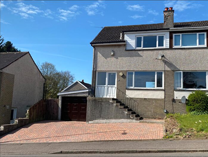 3 Bedroom Semi Detached House To Rent In Easter Garngaber Road, Lenzie, Glasgow, G66