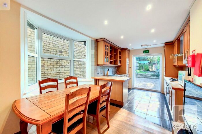 5 Bedroom Terraced House To Rent In Gosterwood Street, London, SE8