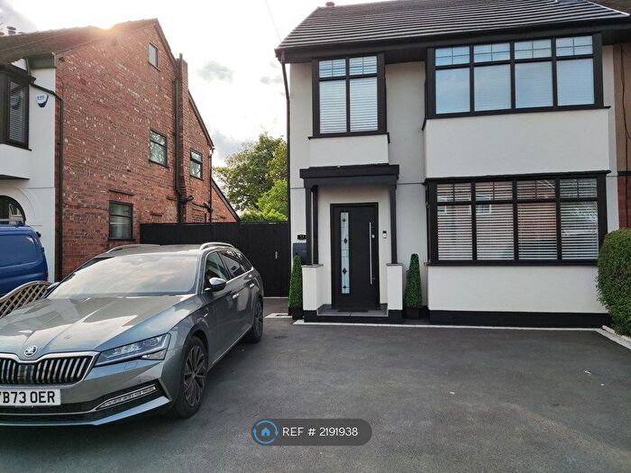 3 Bedroom Semi-Detached House To Rent In Strathmore Drive, Liverpool, L23