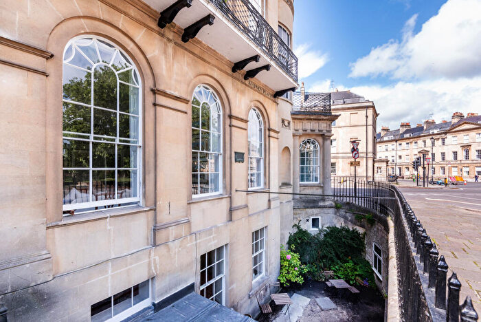 3 Bedroom Apartment For Sale In Sydney Place, Bathwick, Bath, BA2