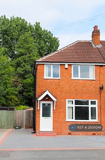 3 Bedroom Semi-Detached House To Rent In Hurdis Road, Shirley, Solihull, B90