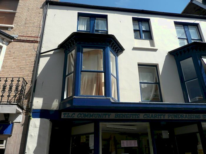 1 Bedroom Flat To Rent In Portland Street, Ilfracombe, EX34