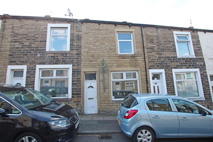 2 Bedroom Terraced House For Sale In Edward Street, Nelson, BB9