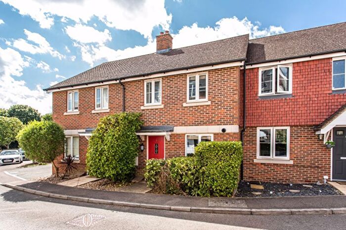 3 Bedroom Terraced House For Sale In Flaxen Fields, Five Ash Down, TN22