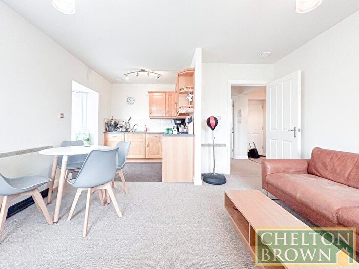 2 Bedroom Apartment To Rent In Henry Bird Way, Southbridge, Northampton, NN4