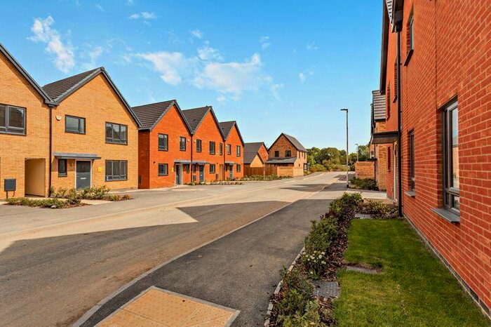 4 Bedroom House To Rent In Earsham Grove, Great Haddon, Peterborough, PE7