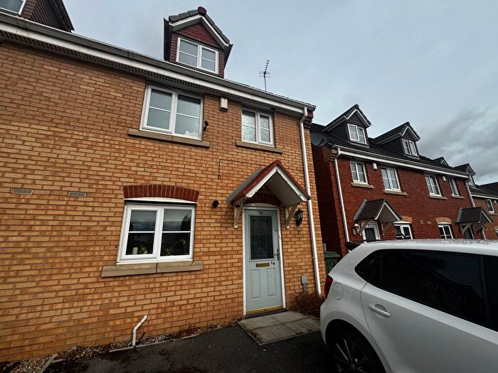 4 Bedroom Semi-Detached House To Rent In Jenner Drive, Stockton-On-Tees, TS19