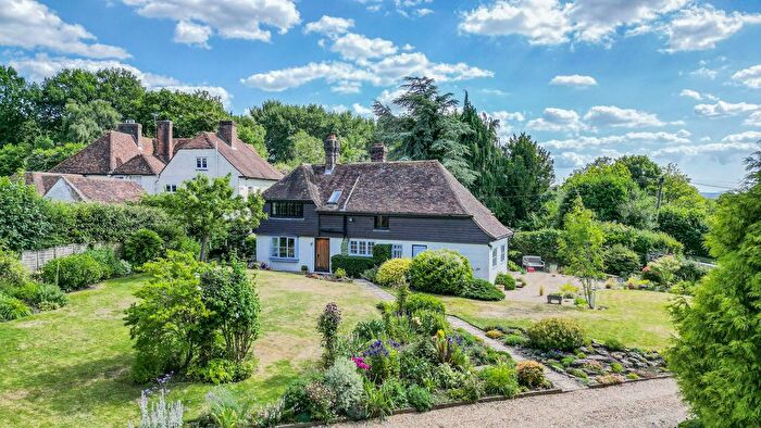 3 Bedroom Detached House For Sale In Gore Lane, Goudhurst, Cranbrook, TN17