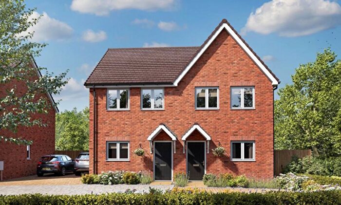 2 Bedroom Semi-Detached House For Sale In Court Lane, Hadlow, TN11