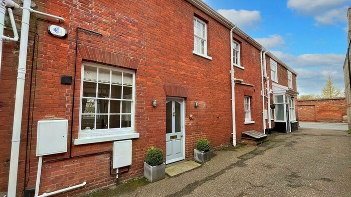 4 Bedroom Terraced House To Rent In Diss, IP22