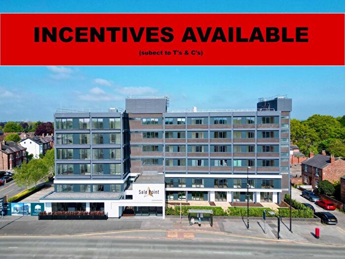 2 Bedroom Flat For Sale In Sale Point, Sale, M33
