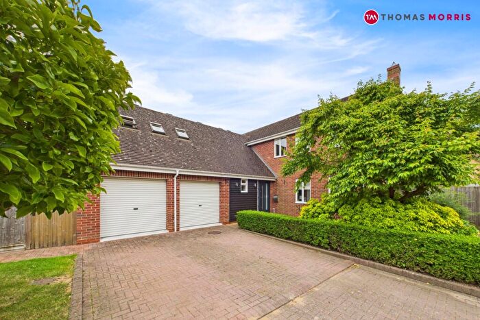 4 Bedroom Detached House For Sale In Rose Meadows, Somersham, Huntingdon, Cambridgeshire, PE28