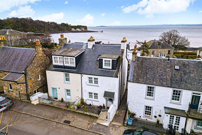 2 Bedroom Semi-Detached House For Sale In Seaside Place, Aberdour, KY3