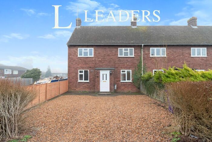 3 Bedroom Detached House To Rent In Wadnall Way, Knebworth, SG3