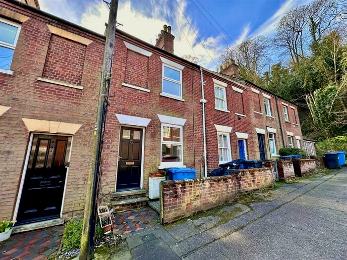 3 Bedroom Terraced House To Rent In Stuart Road, Norwich, NR1