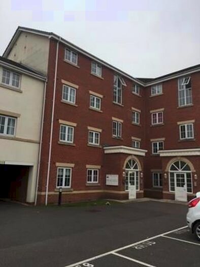 2 Bedroom Flat To Rent In Harris Road, Doncaster, South Yorkshire, DN3