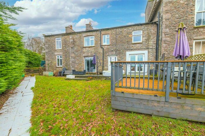 6 Bedroom Semi-Detached House For Sale In Holmescales Riding Centre, Old Hutton, Kendal, LA8