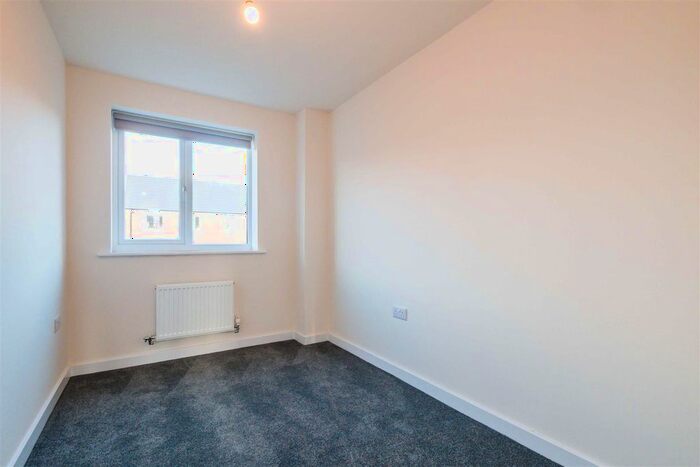 4 Bedroom Terraced House To Rent In Spondon Grove, Stoke-On- Trent, ST3