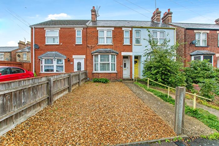 3 Bedroom Terraced House For Sale In Milner Road, Wisbech, PE13