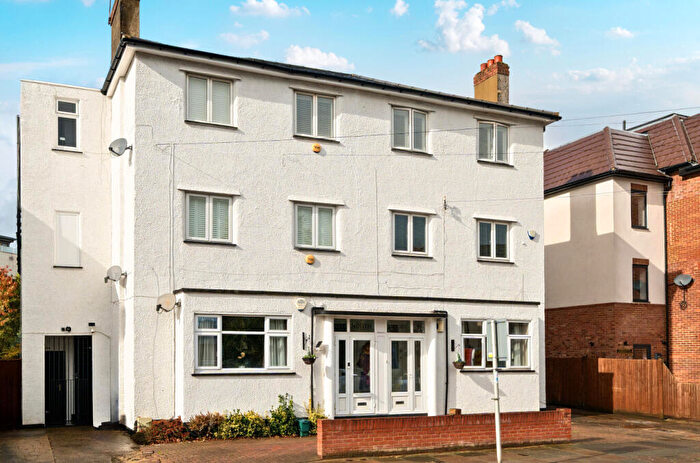 1 Bedroom Apartment For Sale In Palace Grove, Bromley, BR1