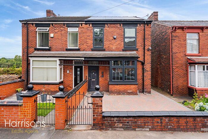 3 Bedroom Semi-Detached House To Rent In Beresford Avenue, Bolton **Available Now**, BL3