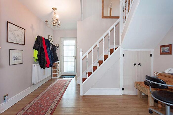 4 Bedroom Detached House For Sale In Barleycroft Terrace, Scholar Green, ST7