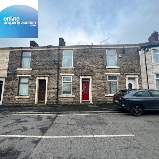 2 Bedroom Terraced House For Sale In Olive Lane, Darwen, Lancashire, BB3
